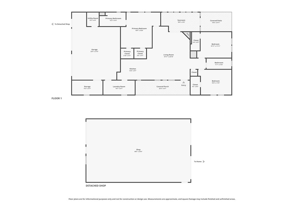 19 Kingson Road Fortson, GA 31808 - Photo 36 of 38