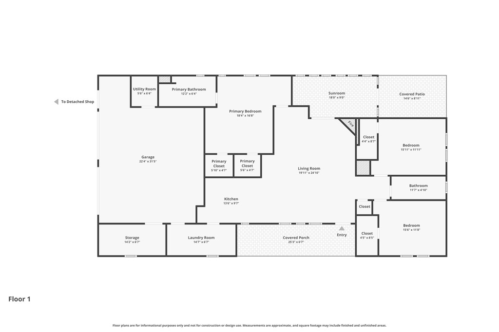 19 Kingson Road Fortson, GA 31808 - Photo 38 of 38