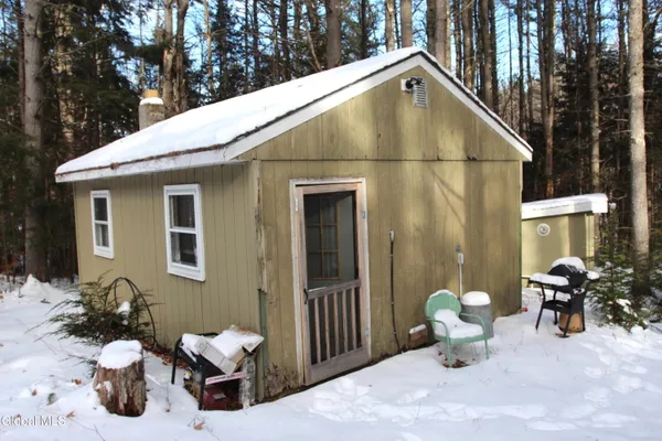 $119,000 | 162 Duell Hill Road, Horicon, NY 12815