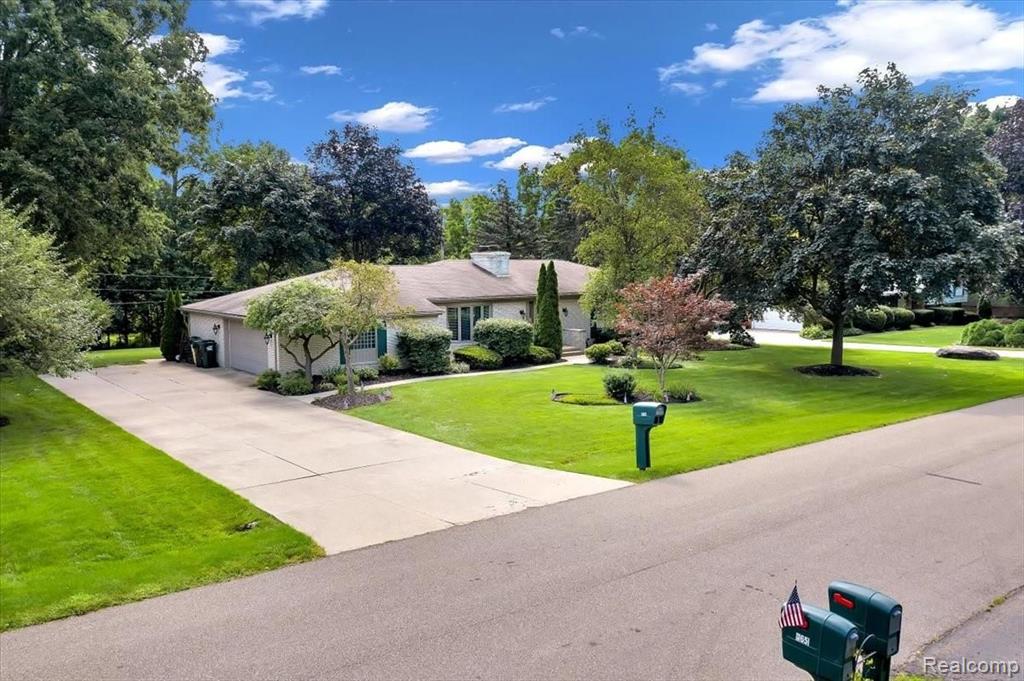 448 Gunder Drive Rochester Hills, MI 48309 - Photo 22 of 22