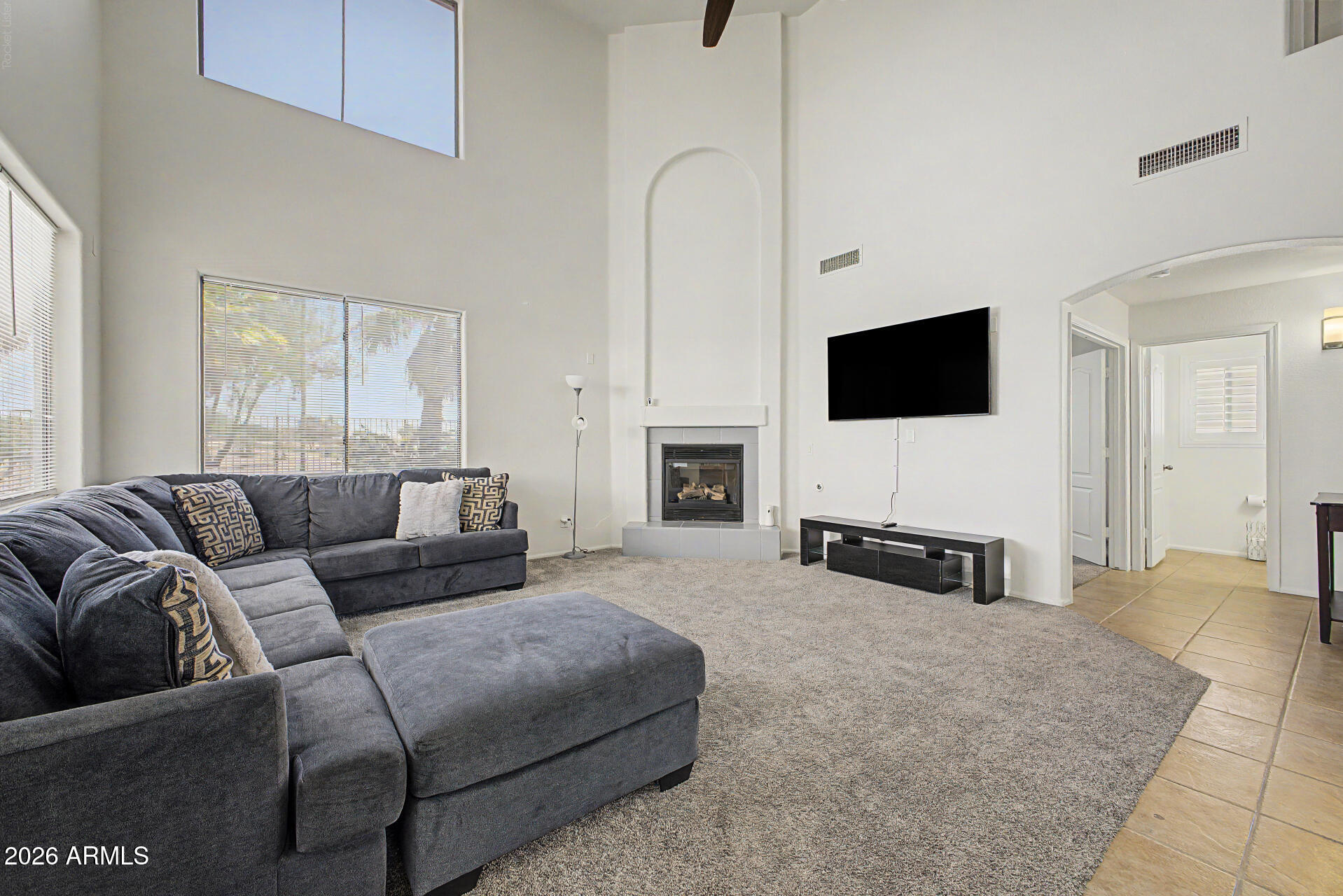 21747 Backus Drive Maricopa, AZ 85138 - Photo 10 of 44 Living Room
