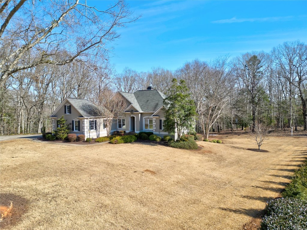 110 Waterbury Way Pendleton, SC 29670 - Photo 2 of 45 Front side