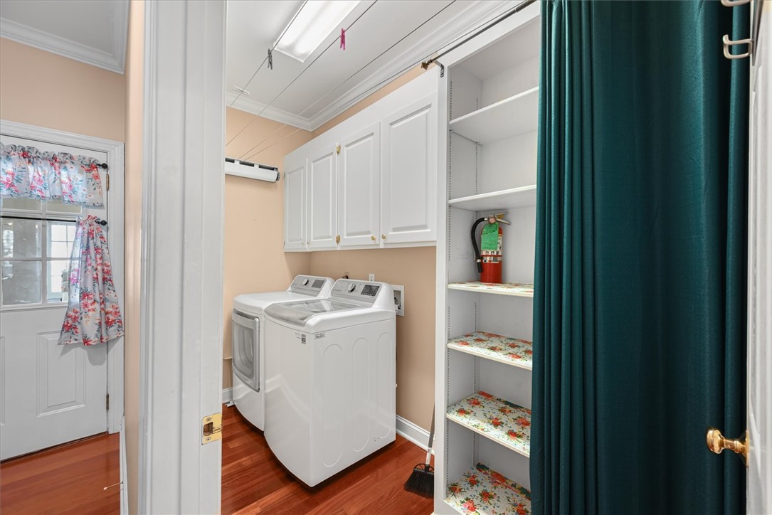 110 Waterbury Way Pendleton, SC 29670 - Photo 36 of 45 Walk-in Laundry, Pantry