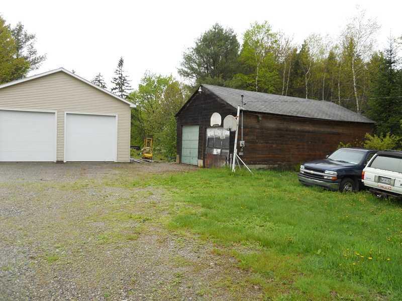 383 Rebel Hill Road Clifton, ME 04428 - Photo 24 of 25 Parking Lot/Garage.
