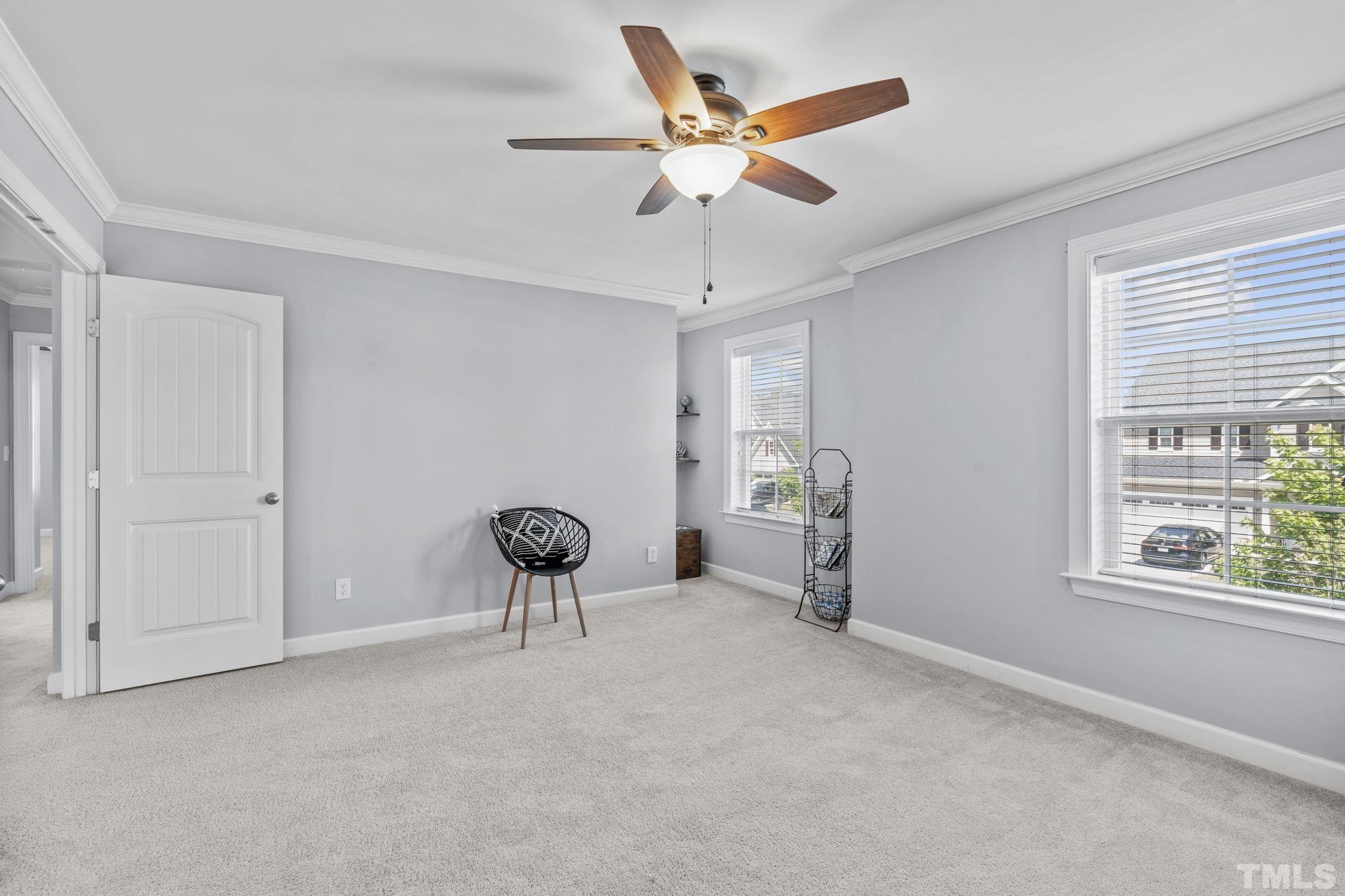 2039 Travern Drive Raleigh, NC 27603 - Photo 26 of 40 a view of an empty room with a window