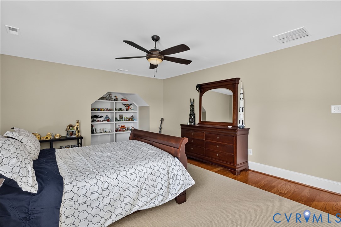 3401 Handley Road Midlothian, VA 23113 - Photo 48 of 96 Second Floor Bedroom