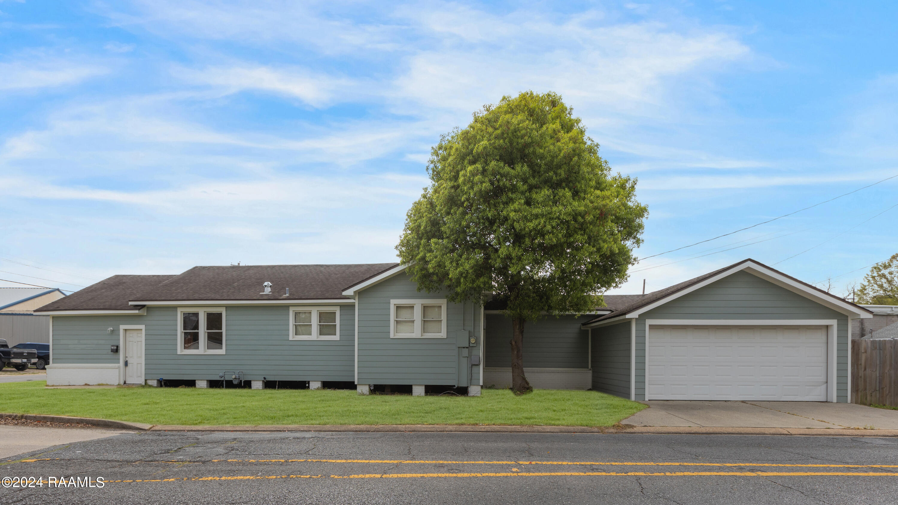 Front Elevation