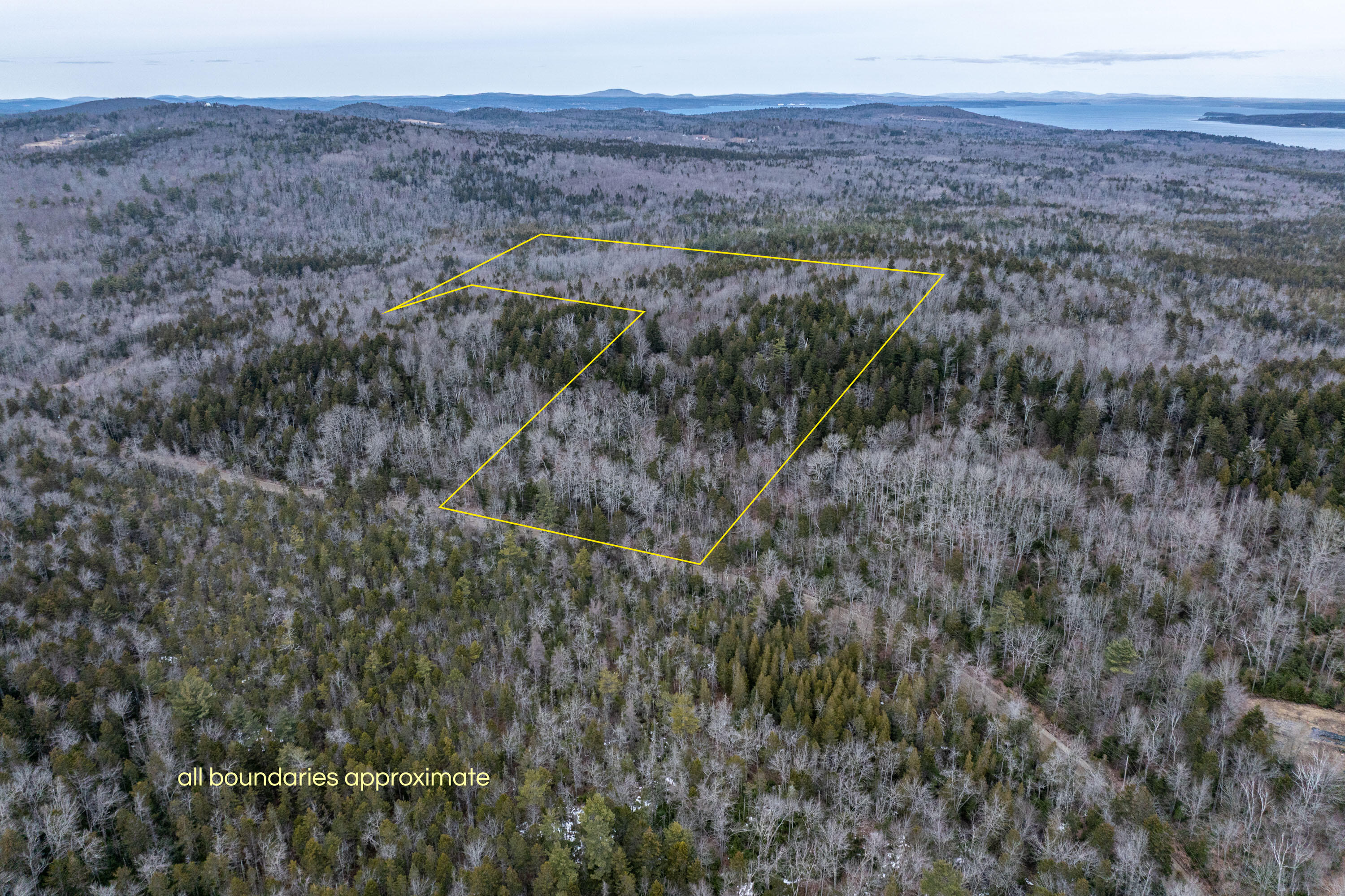237 Knights Pond Road Northport, ME 04849 - Photo 8 of 29 DJI_20260402165516_0431_D-Edit