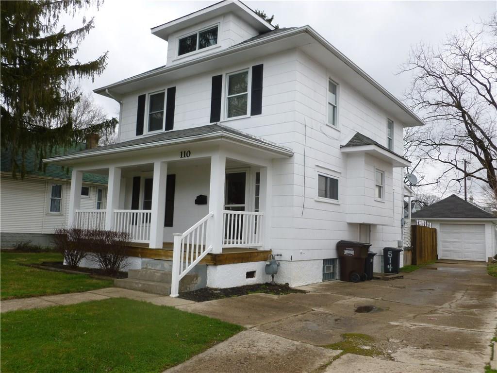 110 Bellaire Avenue Springfield, OH 45503 - Photo 1 of 48
