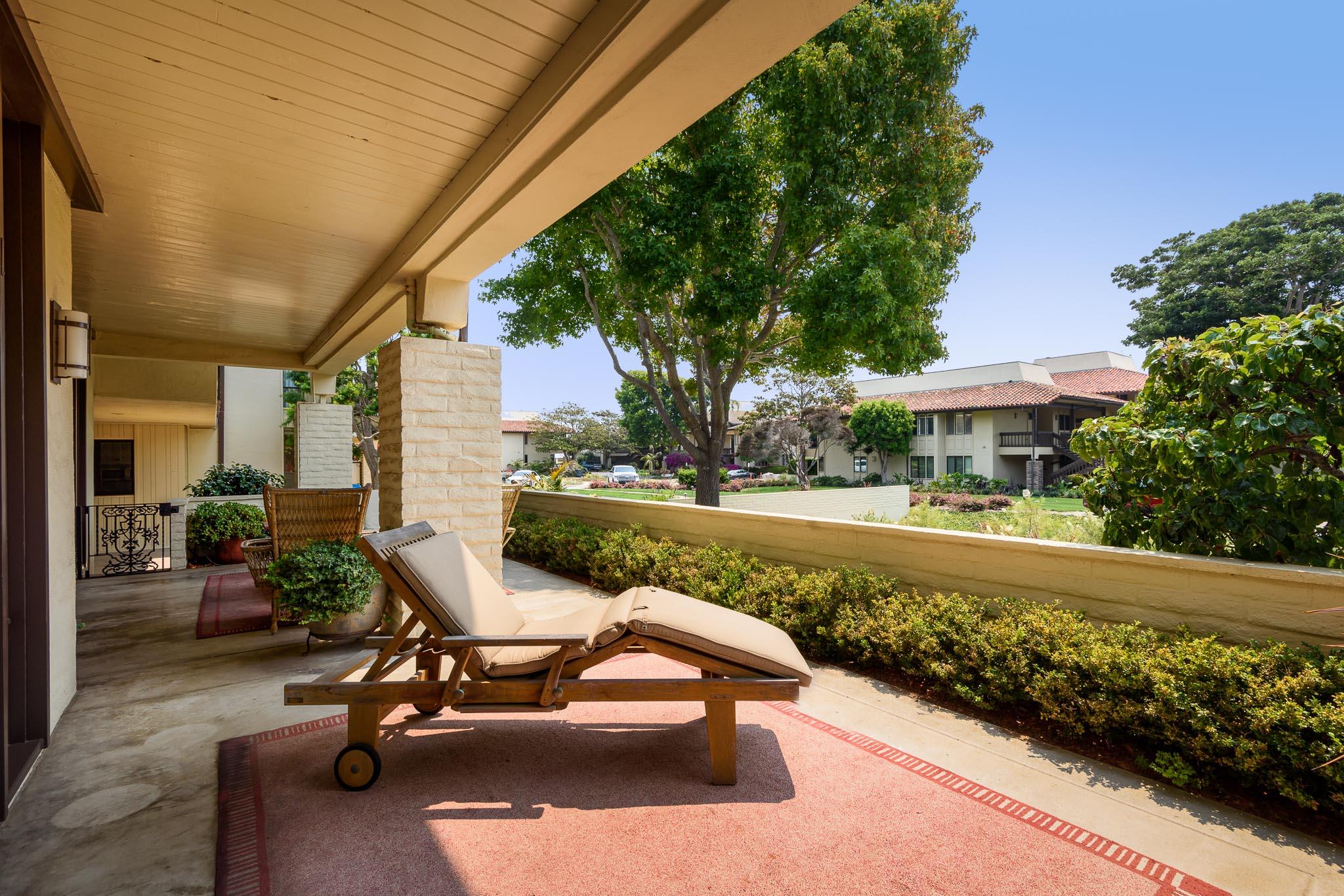 1300 Plaza Pacifica Montecito Ca Montecito, CA 93108 - Photo 21 of 31 a view of a swimming pool and lounge chairs