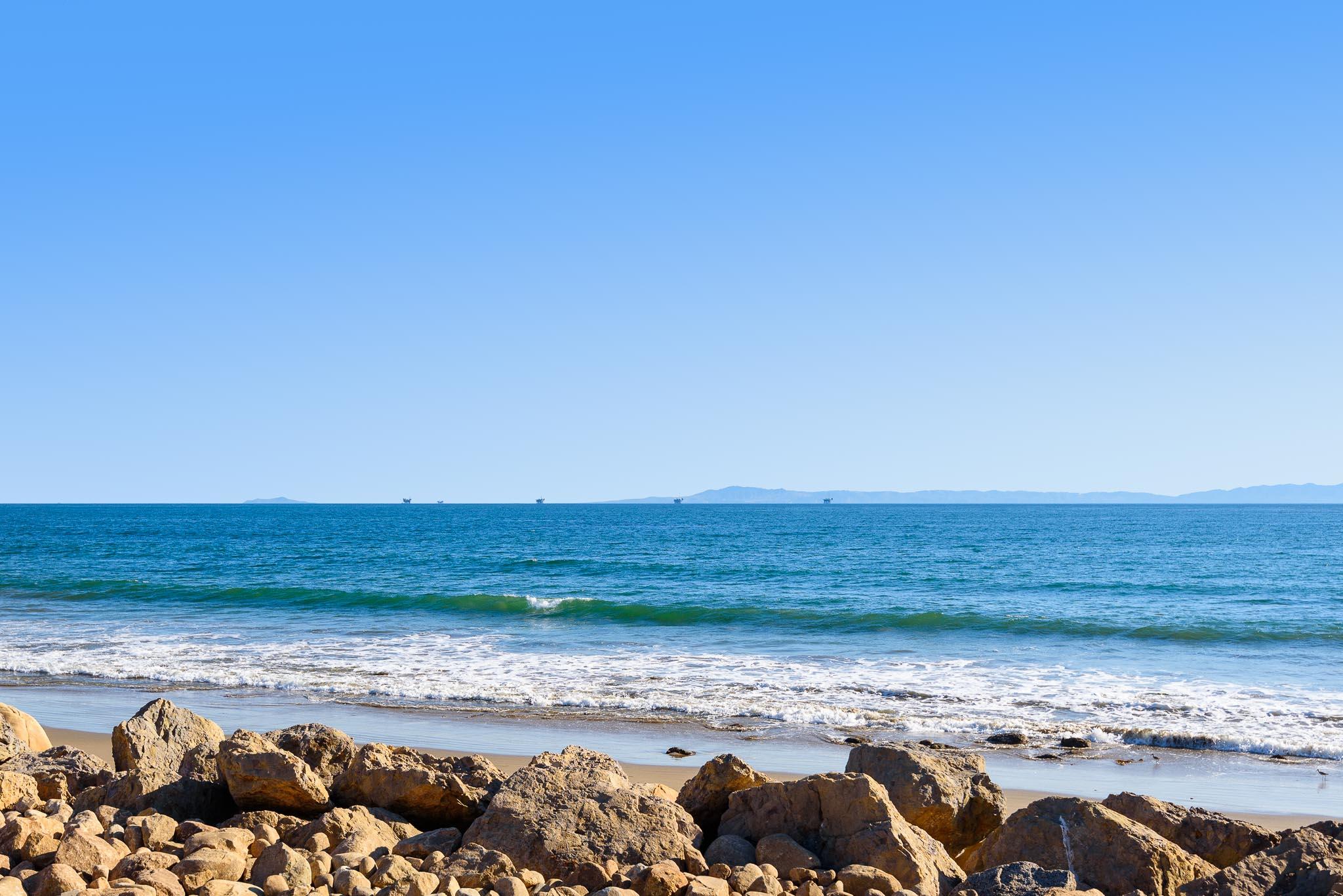 1300 Plaza Pacifica Montecito Ca Montecito, CA 93108 - Photo 28 of 31 a view of an ocean beach