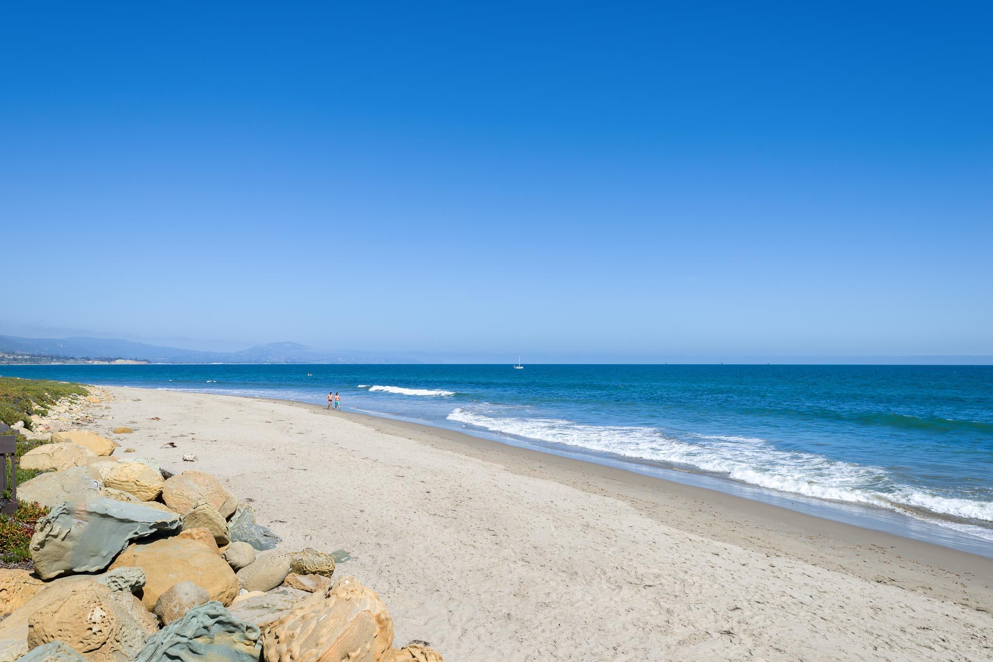 1300 Plaza Pacifica Montecito Ca Montecito, CA 93108 - Photo 29 of 31 a view of an ocean beach