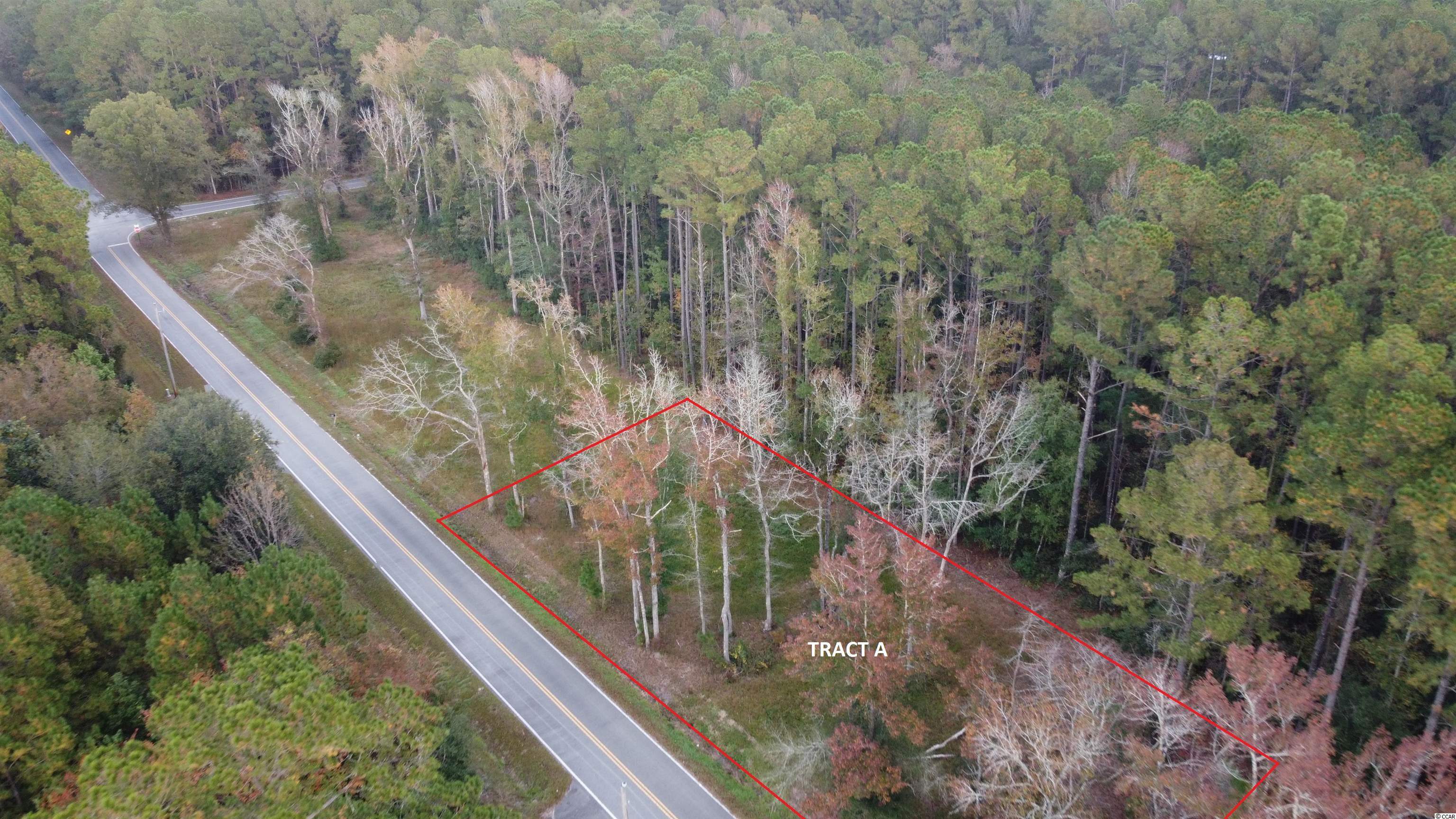Tract A Oscar Road Little River, SC 29566 - Photo 1 of 12 Gallery Image 1