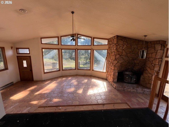 13707 Northwest Bishop Road Hillsboro, OR 97124 - Photo 21 of 45 a view of an empty room with windows