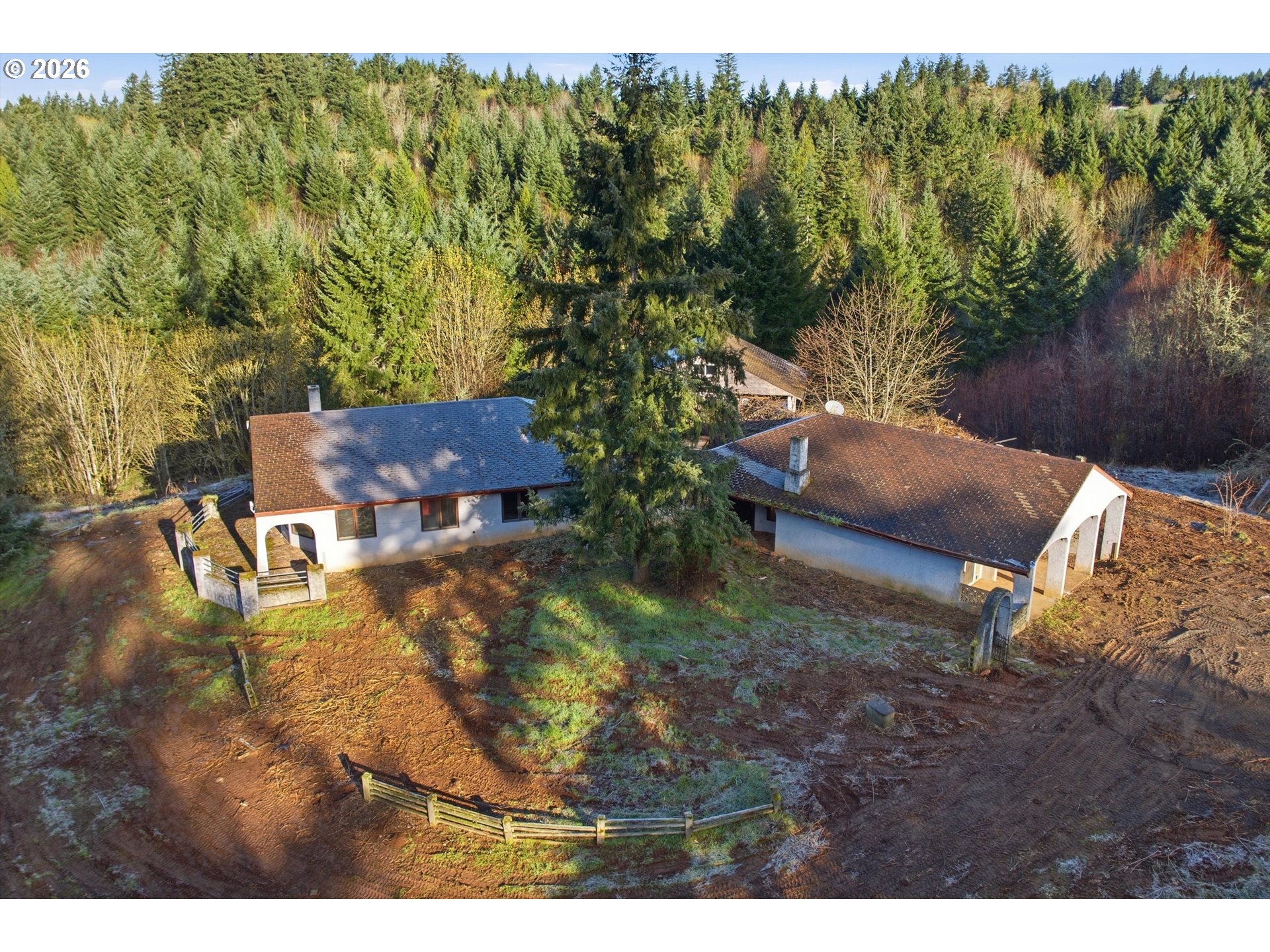 13707 Northwest Bishop Road Hillsboro, OR 97124 - Photo 6 of 45 a view of outdoor space and yard