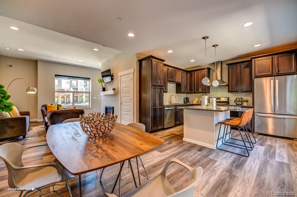 10060 Town Ridge Lane Lone Tree, CO 80124 - Photo 11 of 32