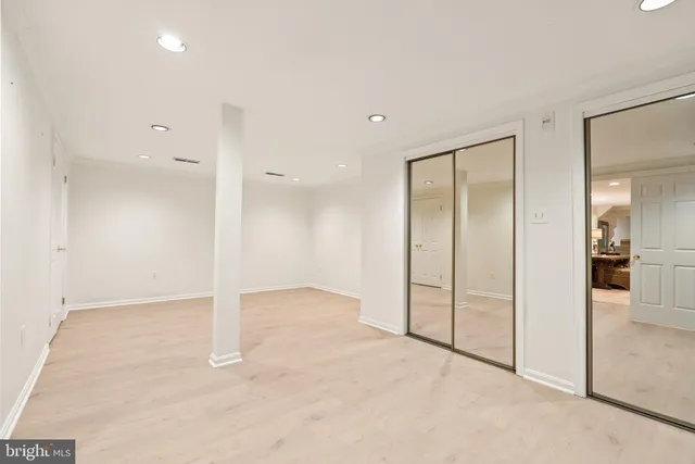 a front view of a house with shower