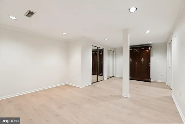 a backyard of a house with yard and outdoor seating