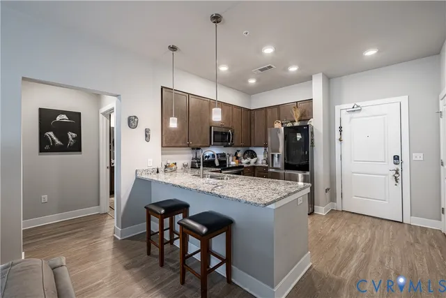 $340,000 | 10525 Stony Blf Drive, Unit 203, Ashland, VA 23005