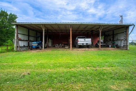 a view of a small room