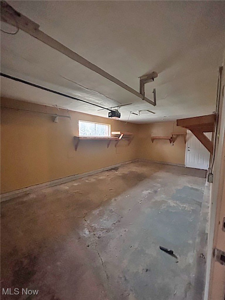 743 Renninger Road Akron, OH 44319 - Photo 13 of 14 View of garage