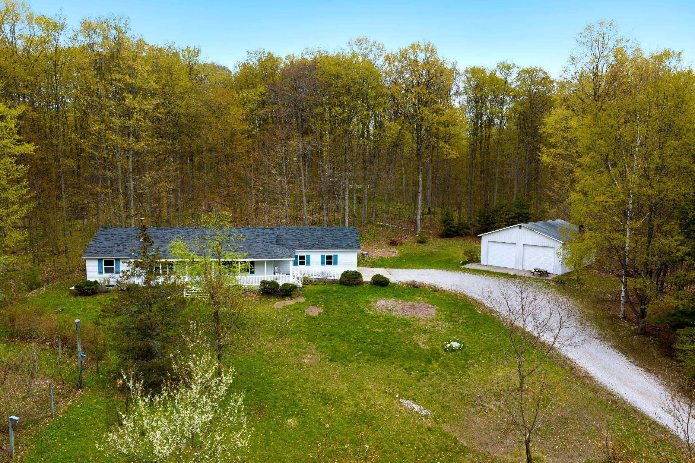 1014 Fairview Beulah, MI 49617 - Photo 1 of 38