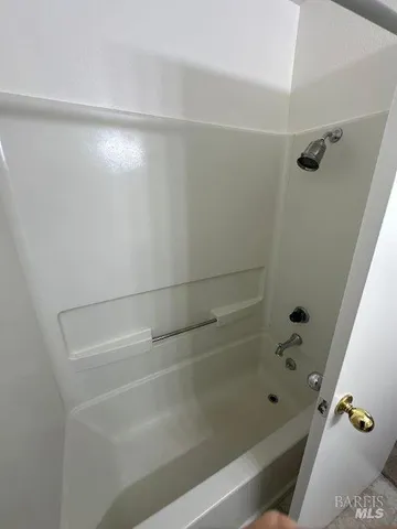 a view of a street with houses