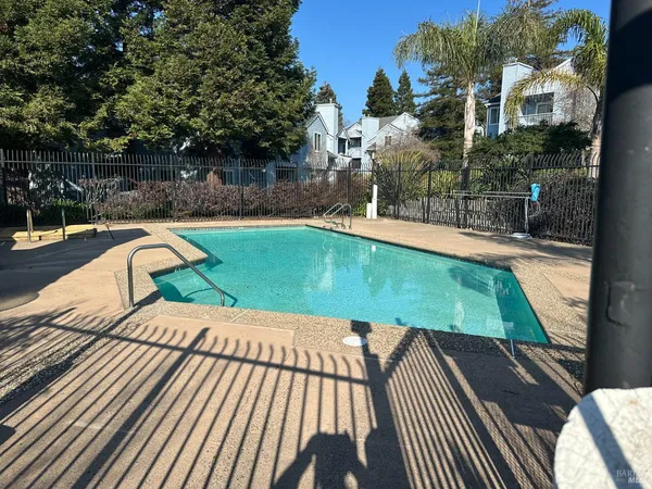 a view of city with tall buildings