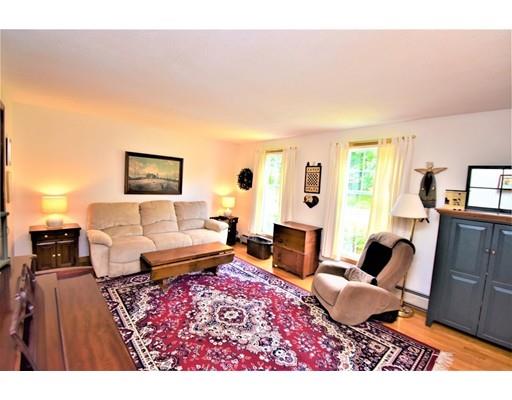 85 Woods Road Northampton, MA 01062 - Photo 17 of 29 a living room with furniture and a wooden floor