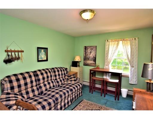 85 Woods Road Northampton, MA 01062 - Photo 26 of 29 a bedroom with a bed and a window