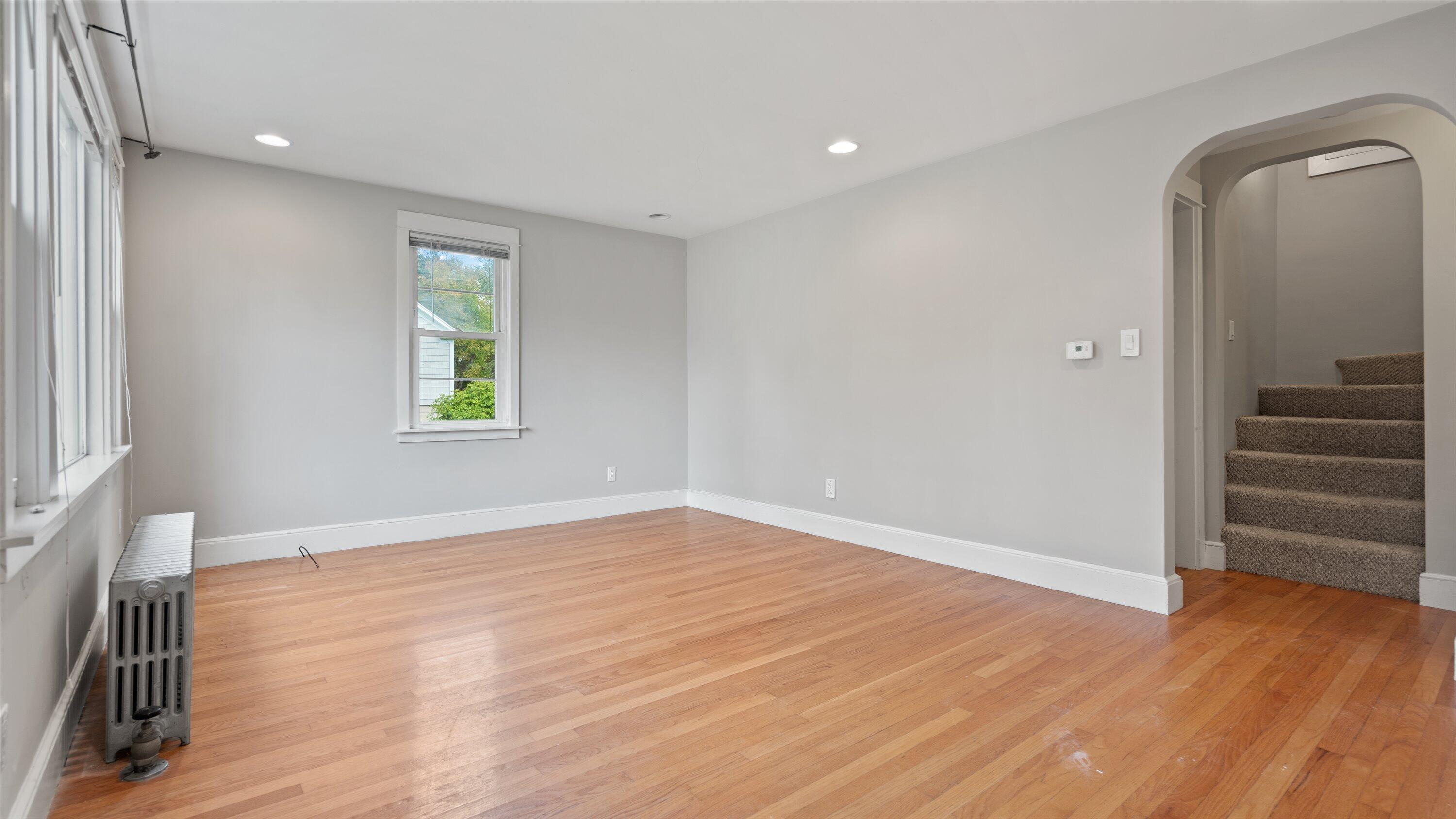 52 Hicks Street Portland, ME 04103 - Photo 11 of 35 Living Room