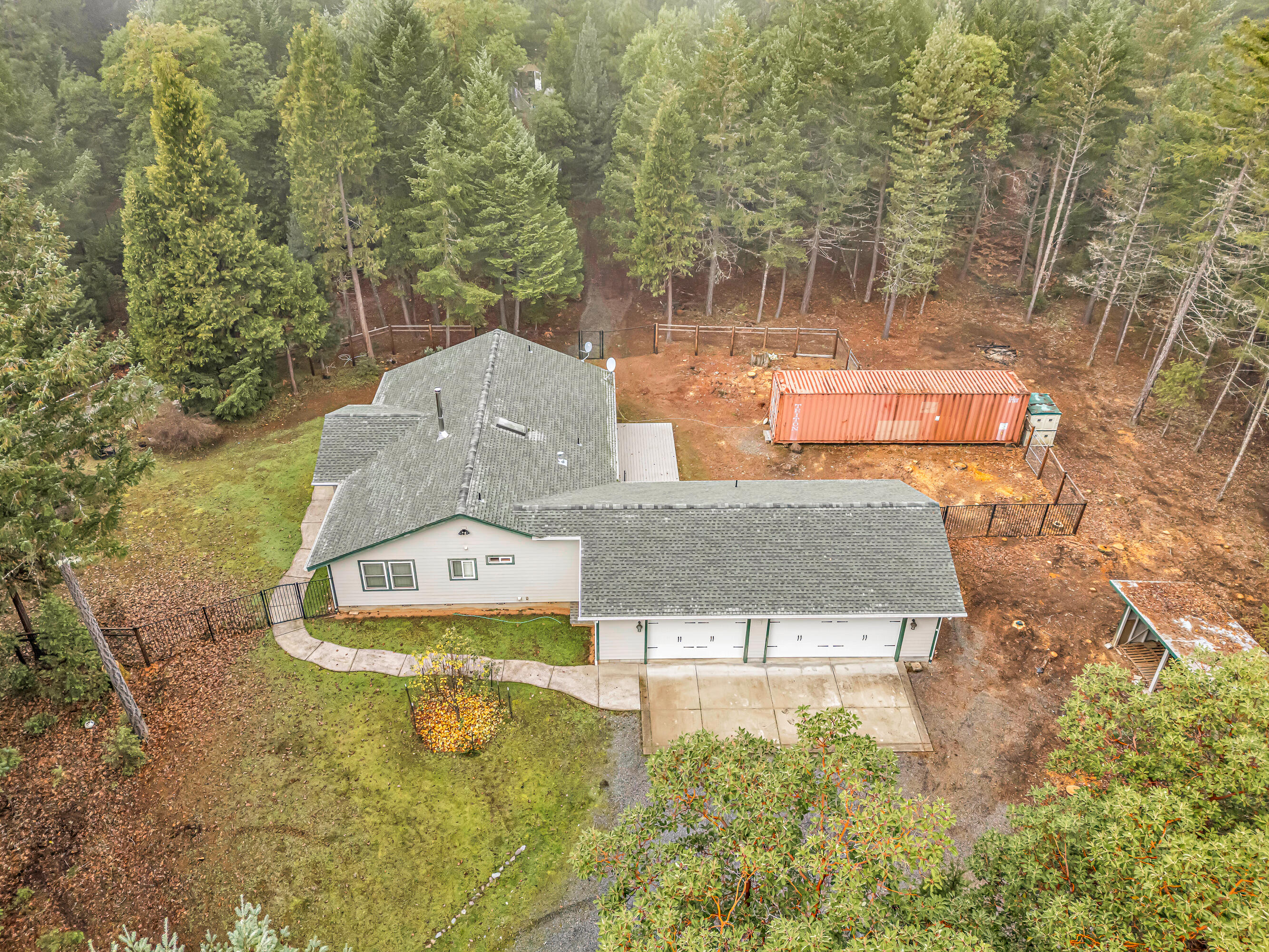 4059 Ditch Creek Road Rogue River, OR 97537 - Photo 48 of 54