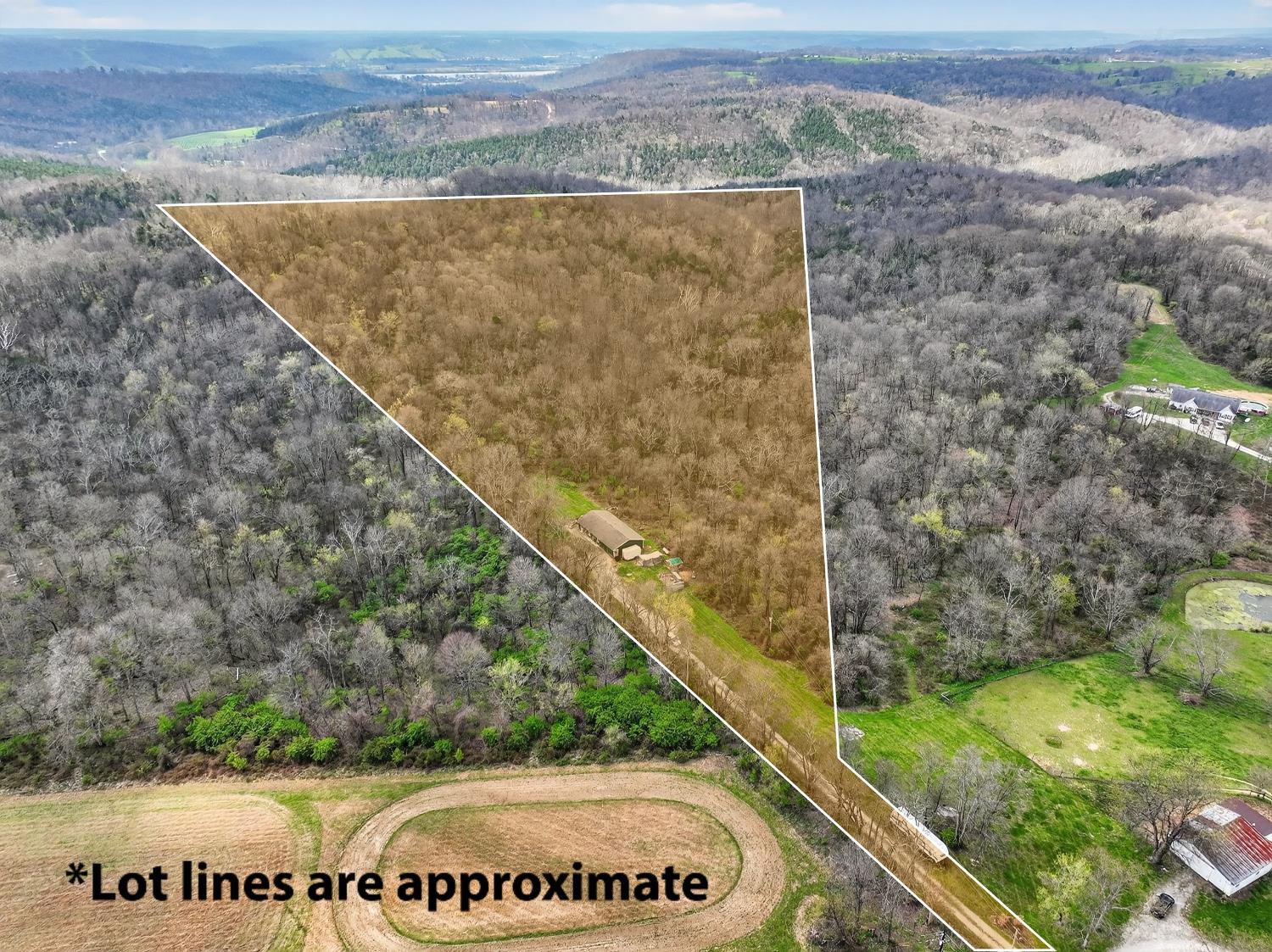 10309 Searcy Rdg Road Patriot, IN 47038 - Photo 1 of 31