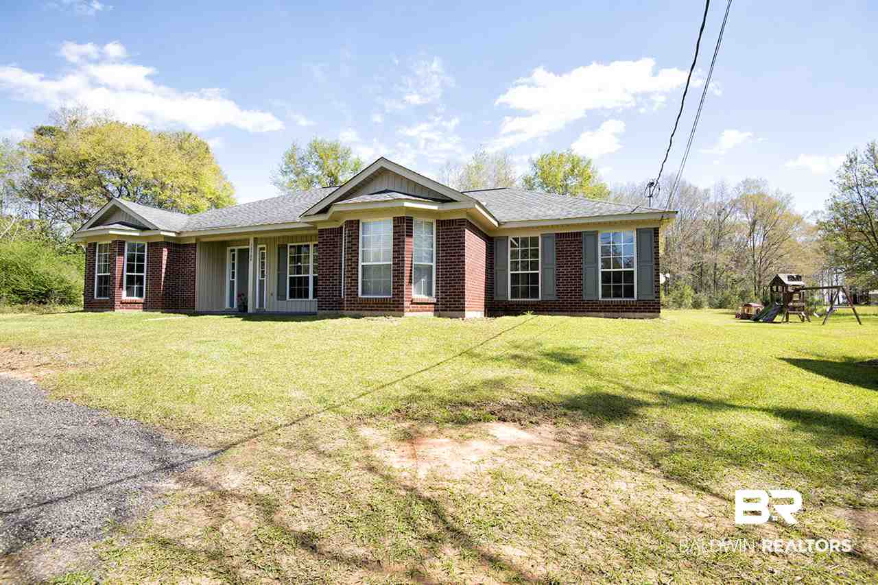 12725 White Road Bay Minette, AL 36507 - Photo 3 of 22 .5 Acres