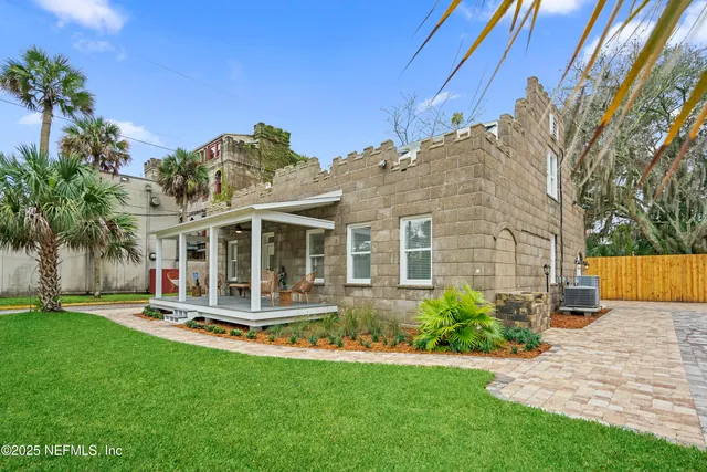 $1,850,000 | 15 Shenandoah Street, St. Augustine, FL 32084