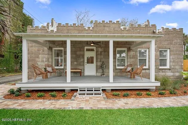 $1,850,000 | 15 Shenandoah Street, St. Augustine, FL 32084