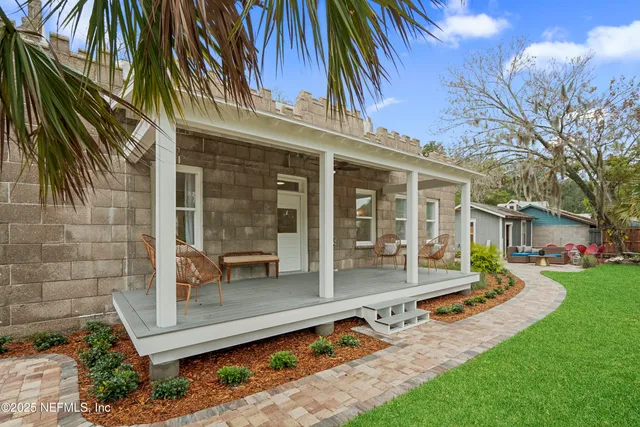 $1,850,000 | 15 Shenandoah Street, St. Augustine, FL 32084