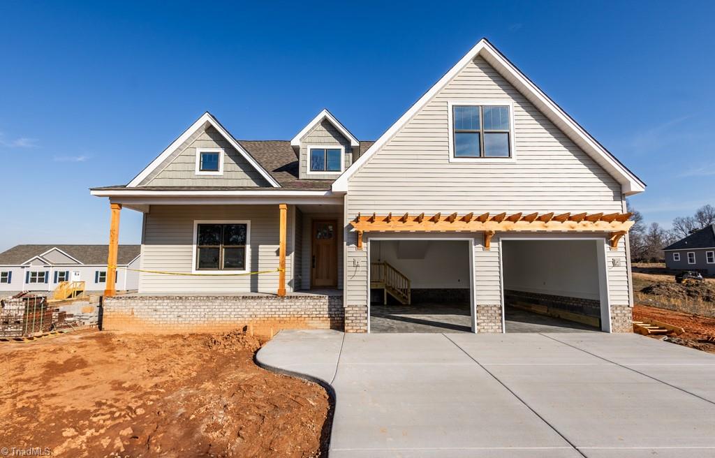 1375 Purcell Road Reidsville, NC 27320 - Photo 1 of 13