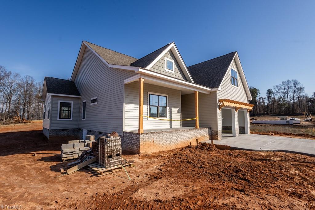 1375 Purcell Road Reidsville, NC 27320 - Photo 2 of 13