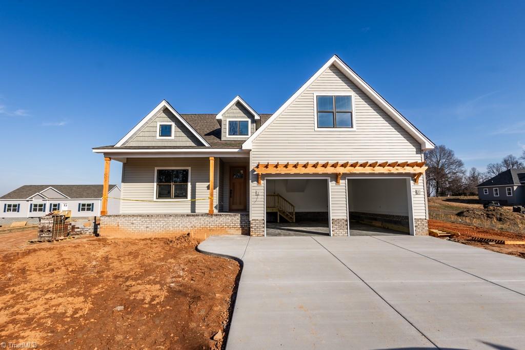 1375 Purcell Road Reidsville, NC 27320 - Photo 3 of 13