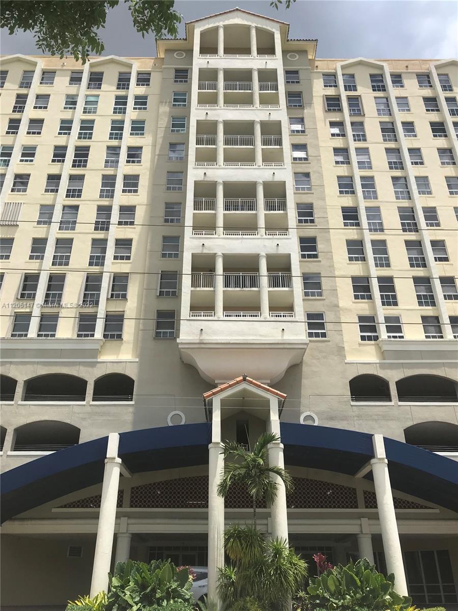 2351 Douglas Road, Unit 605 Miami, FL 33145 - Photo 1 of 10 front view of a building