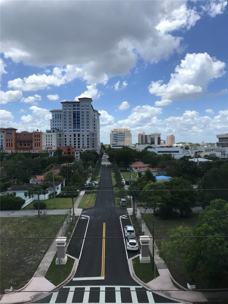 2351 Douglas Road, Unit 605 Miami, FL 33145 - Photo 4 of 10 a view of a city