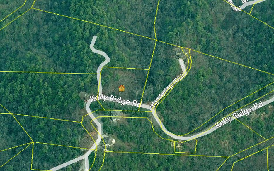 Slate Quarry Point Road Townsend, TN 37882 - Photo 8 of 10 birdseye