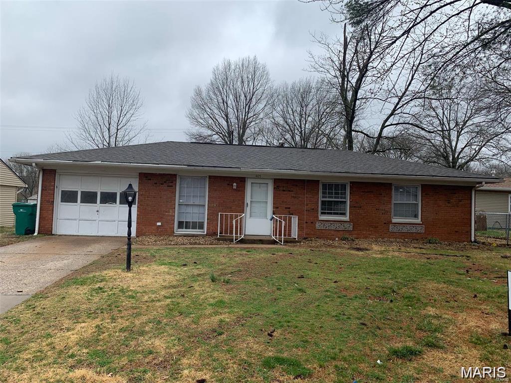 405 Todd Lane Belleville, IL 62221 - Photo 2 of 21