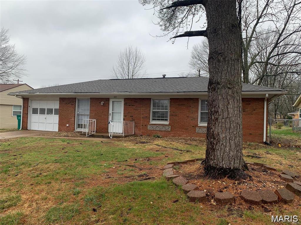 405 Todd Lane Belleville, IL 62221 - Photo 3 of 21