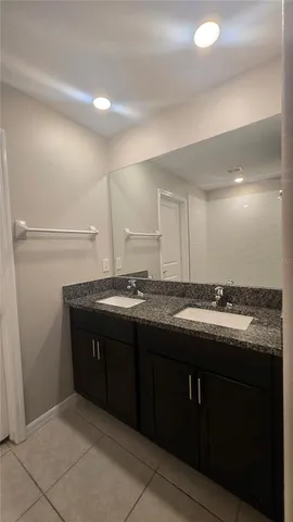 a view of a small room