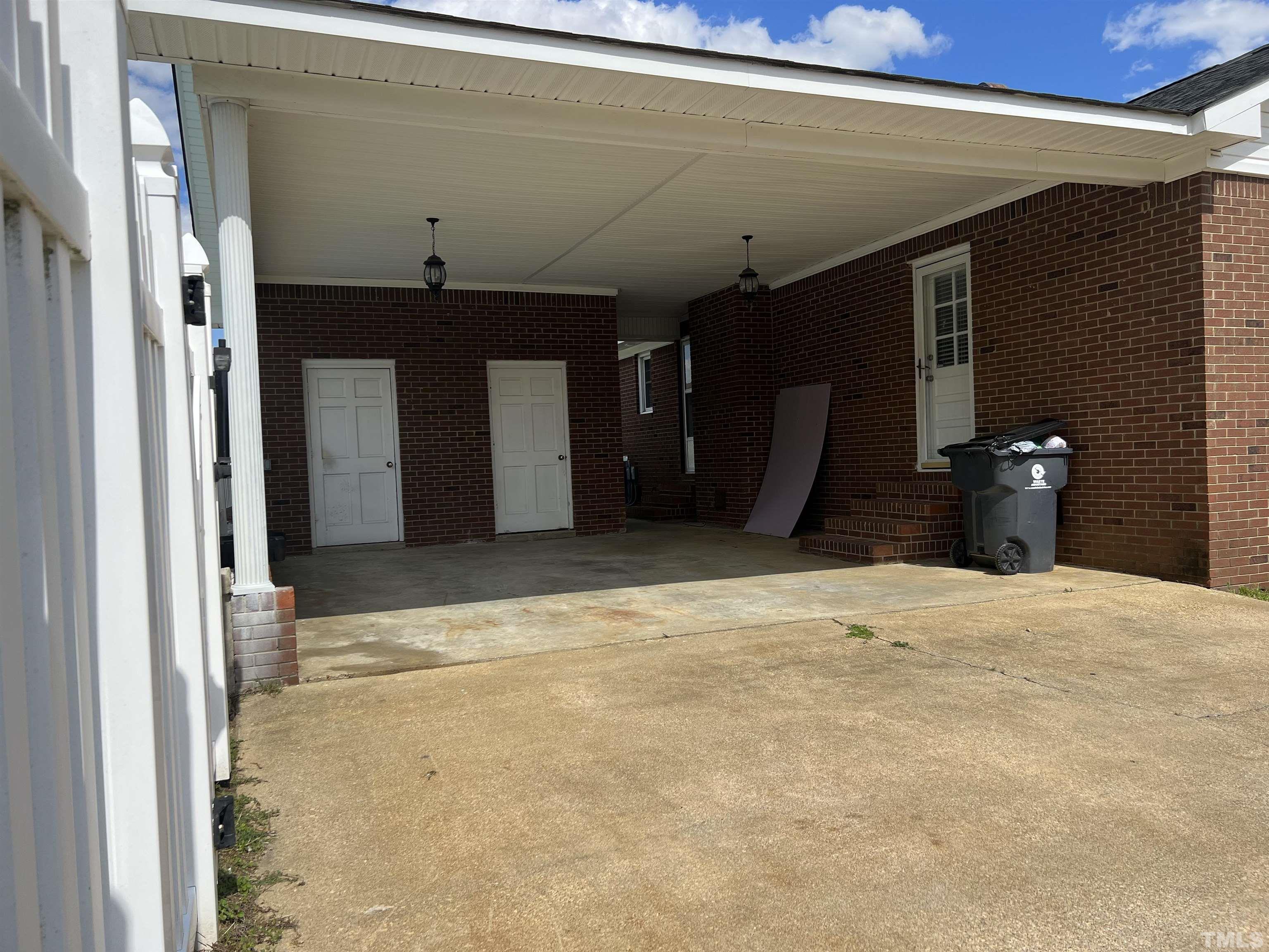 104 Marion Drive Erwin, NC 28339 - Photo 5 of 28 a view of a storage & utility room