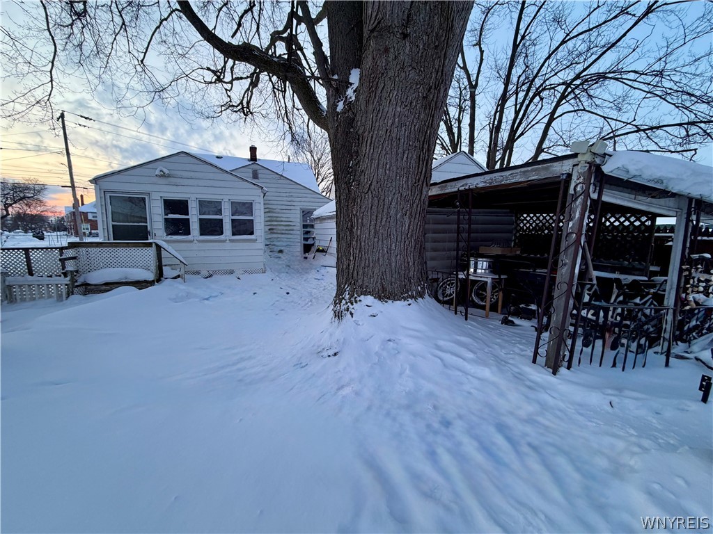 1239 North Military Road Niagara Falls, NY 14304 - Photo 4 of 24