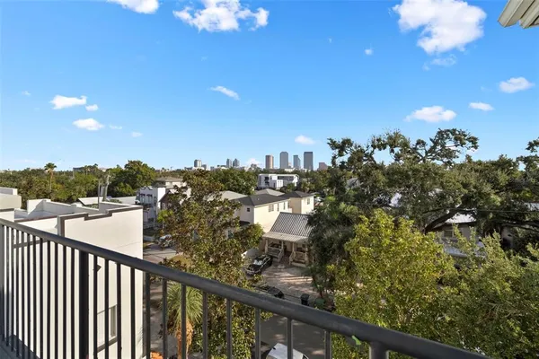 a plant that is in front of a house