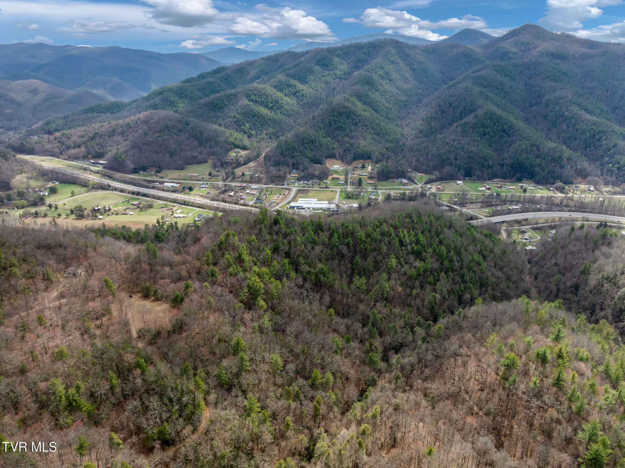 Lot 3 Ray Kegley Road, Unit 3 Erwin, TN 37650 - Photo 4 of 23 DJI_0287